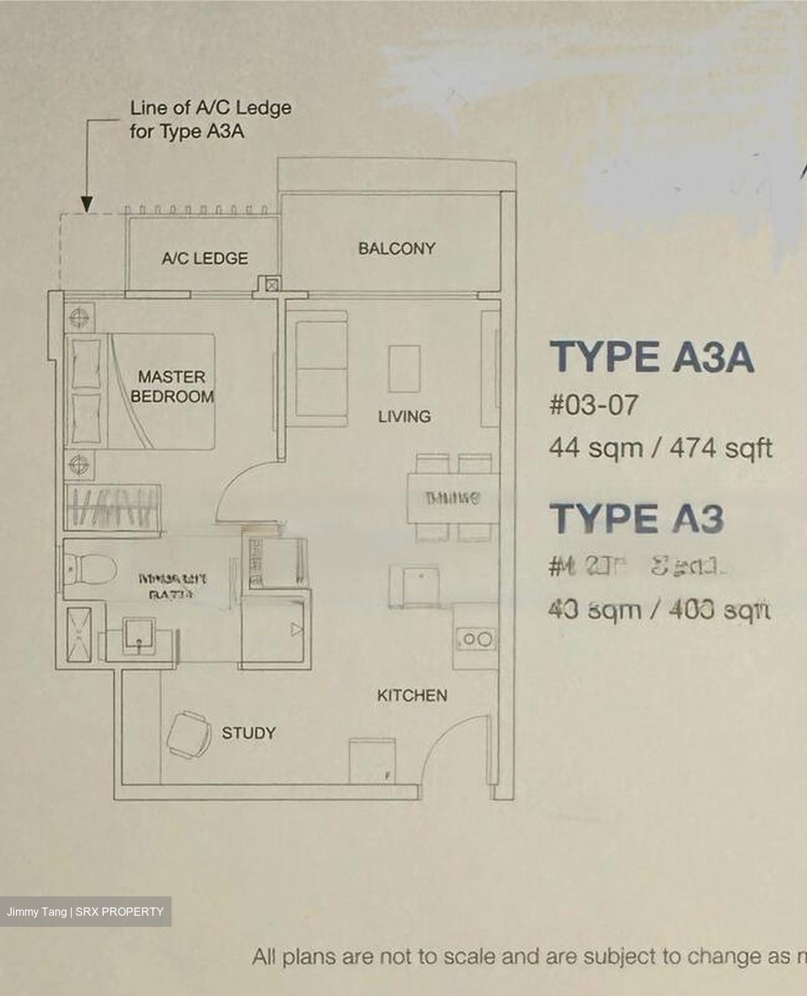 Rezi 3Two (D14), Apartment #461467451